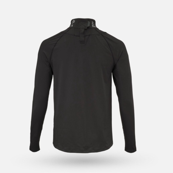 COMPRESSION LONG-SLEEVE NECK PROTECTOR ADULT size XL EUC - Picture 3 of 6